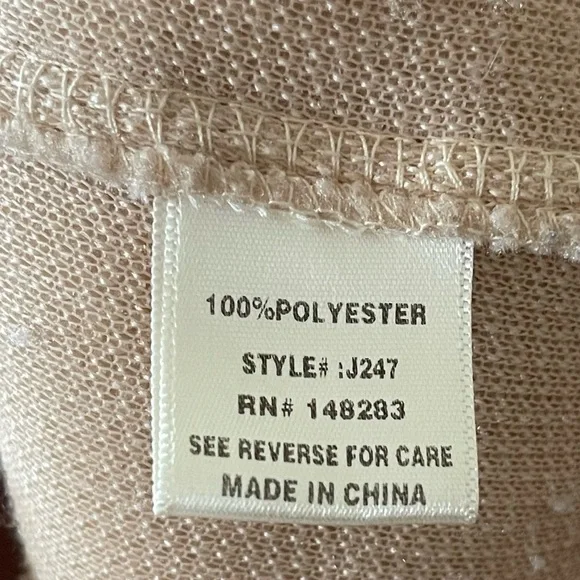 HERS & MINE Teddy Shirt Jacket - Picture 7 of 8